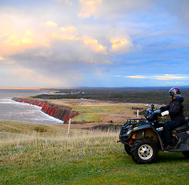 Pirates Haven Chalets, ATV Park & Campground