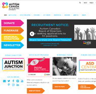 Autism Awareness In Canada?