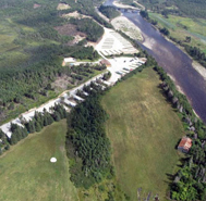 Barachois Pond Provinial Park