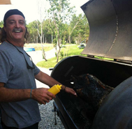 Pirates Haven Annual Pig Roast